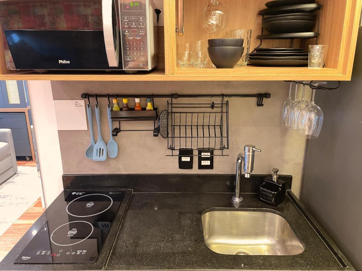 Apartamento Estiloso Na Oscar Freire São Paulo