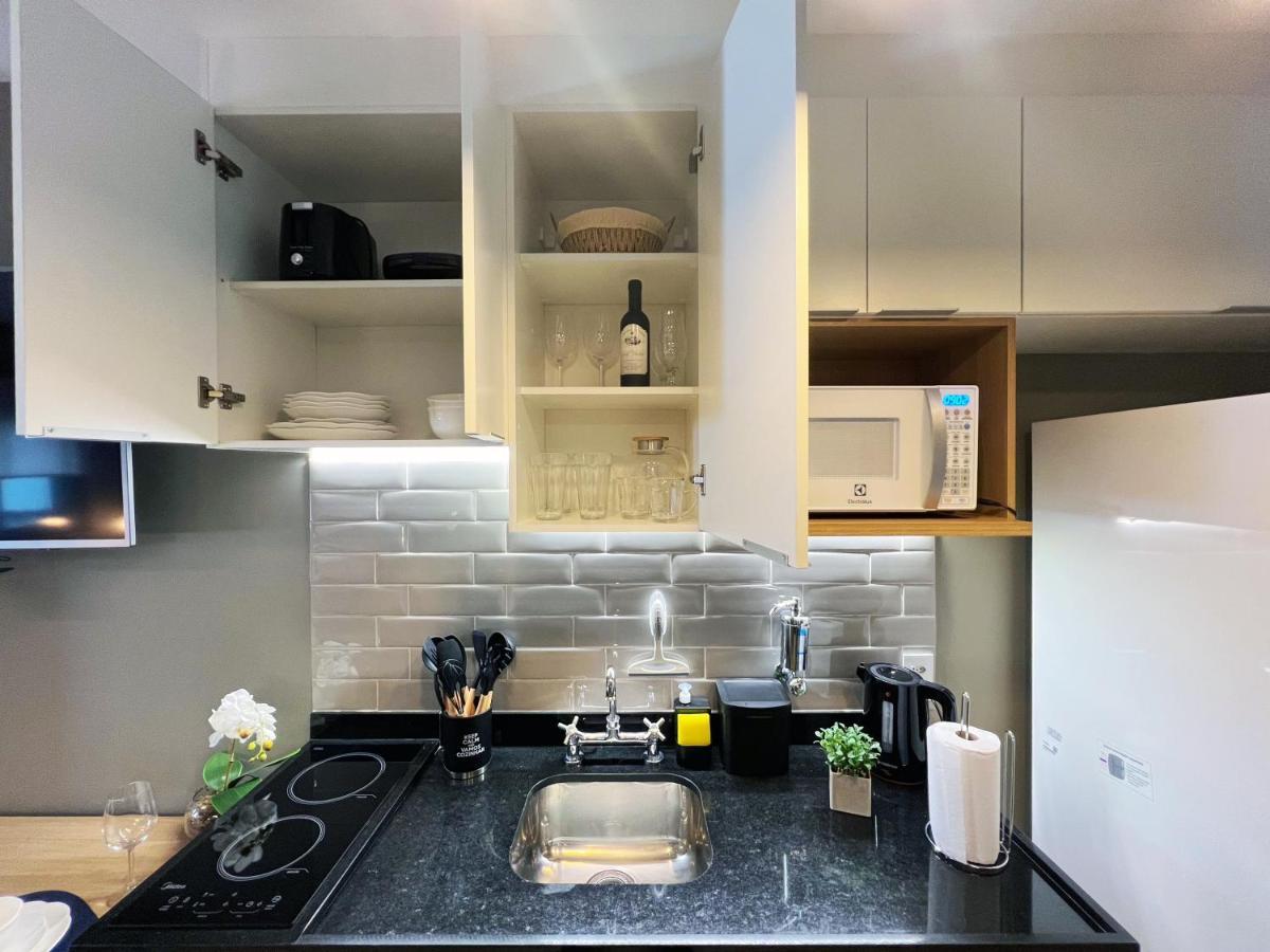 Apartment Confort Pinheiros I Jardins *
