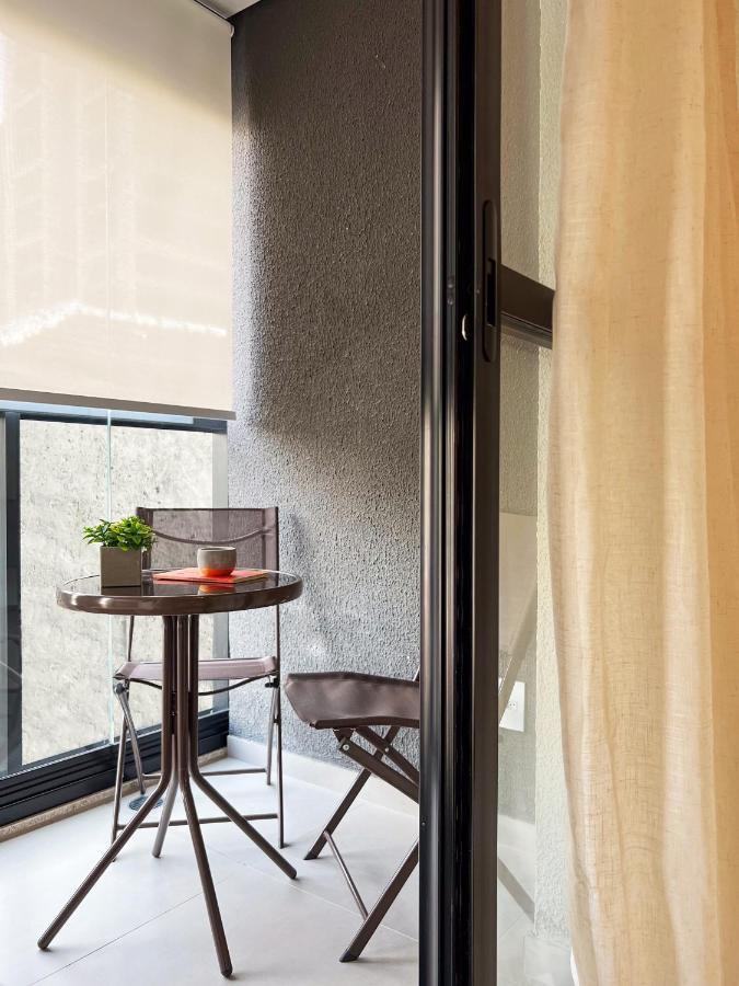Apartment Confort Pinheiros I Jardins Sao Paulo