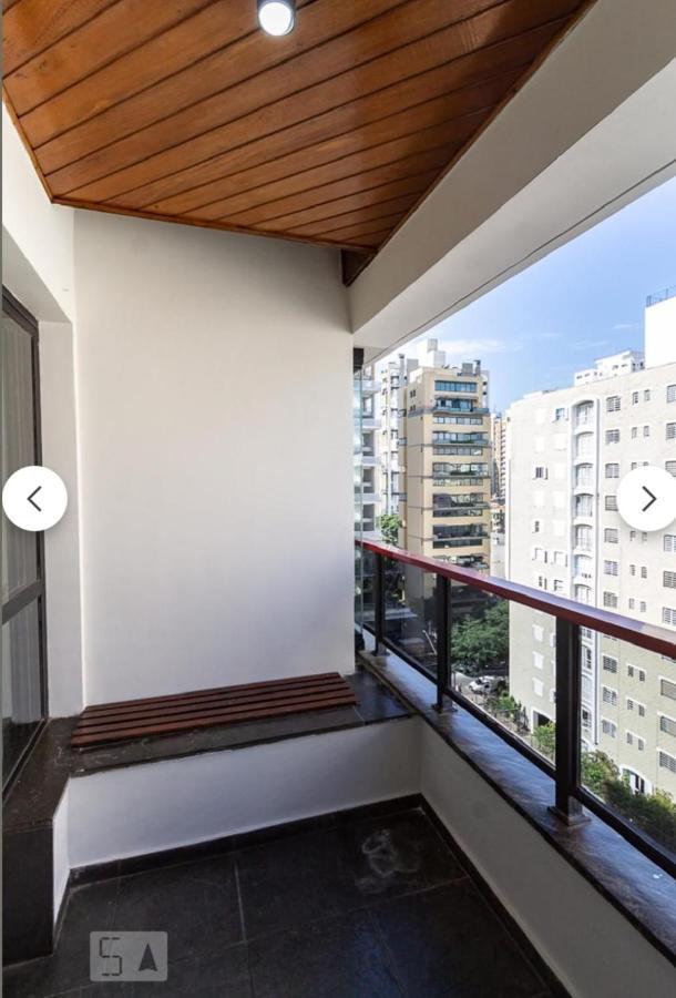 Flat Completo Na Localizacao Dos Jardins