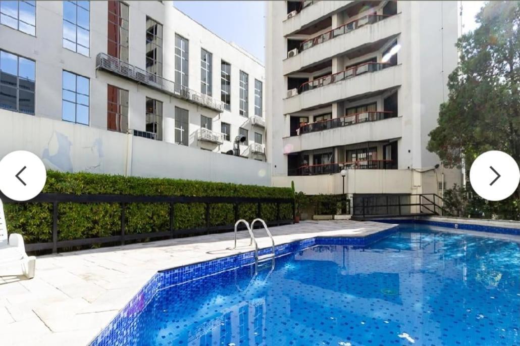 Apartment Flat Completo Na Localizacao Dos Jardins *