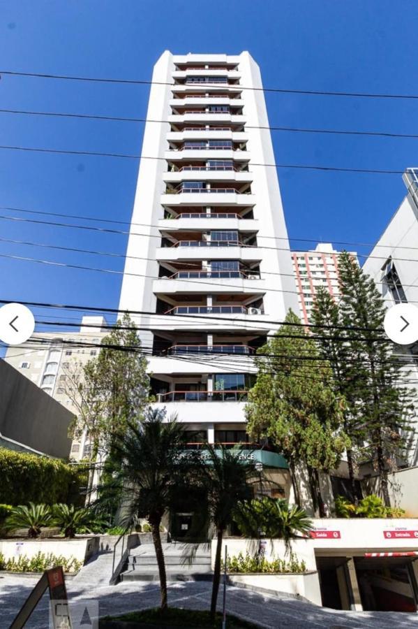 Flat Completo Na Localizacao Dos Jardins Apartment *