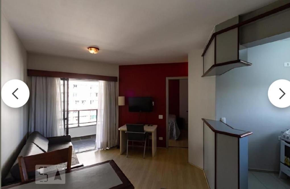 Apartment Flat Completo Na Localizacao Dos Jardins Sao Paulo