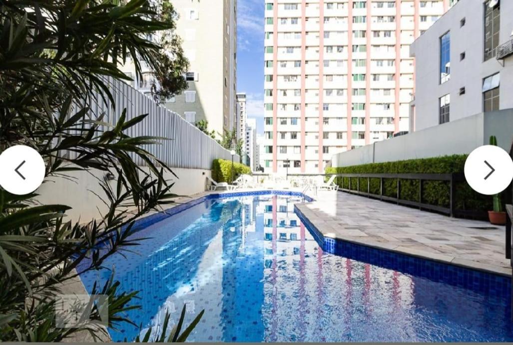 Flat Completo Na Localizacao Dos Jardins Apartment *
