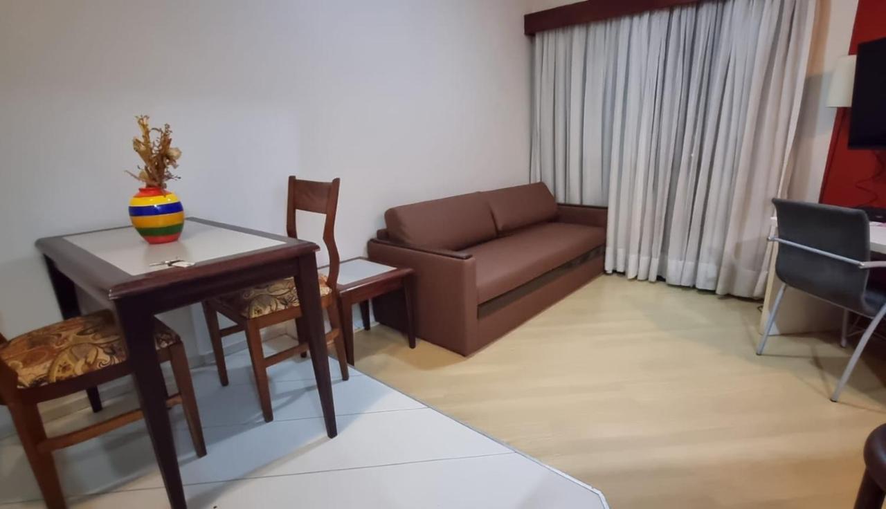 Flat Completo Na Localizacao Dos Jardins