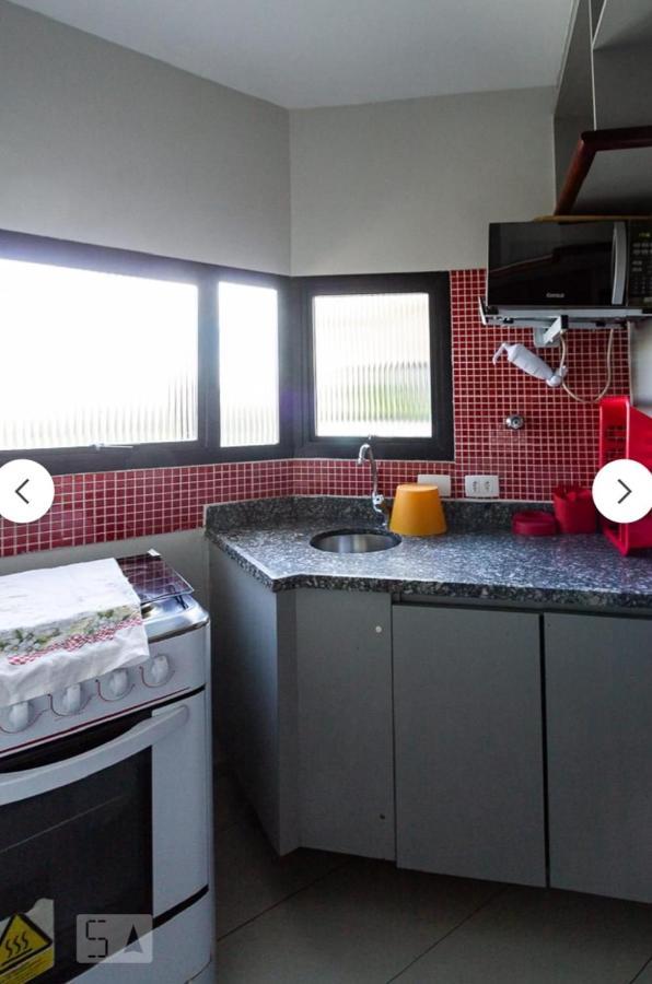 Apartemen Flat Completo Na Localizacao Dos Jardins Sao Paulo