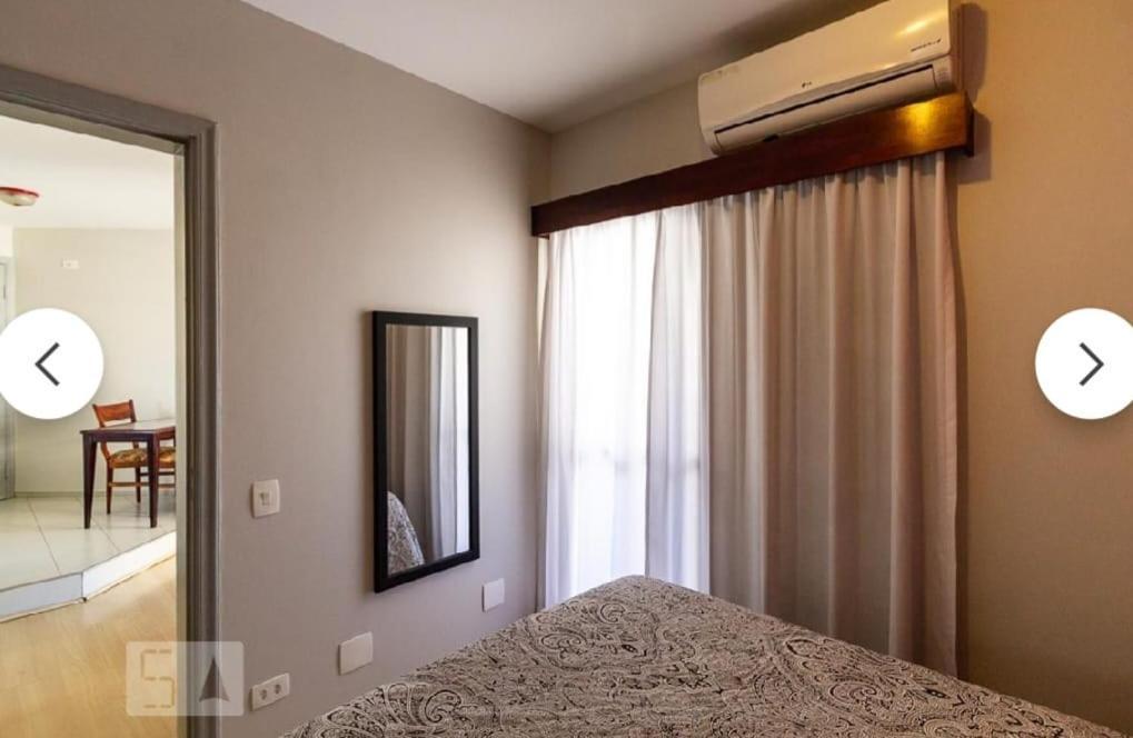 Apartment Flat Completo Na Localizacao Dos Jardins *