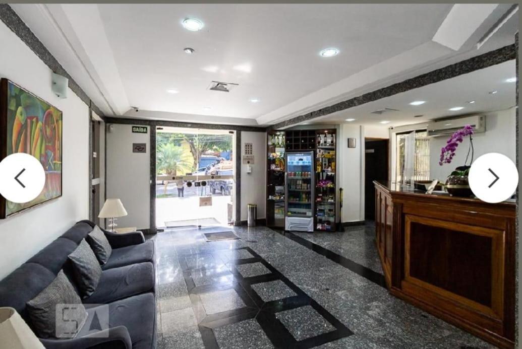 Flat Completo Na Localizacao Dos Jardins Apartment