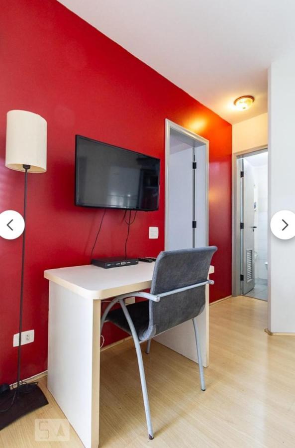 Flat Completo Na Localizacao Dos Jardins Apartment Sao Paulo