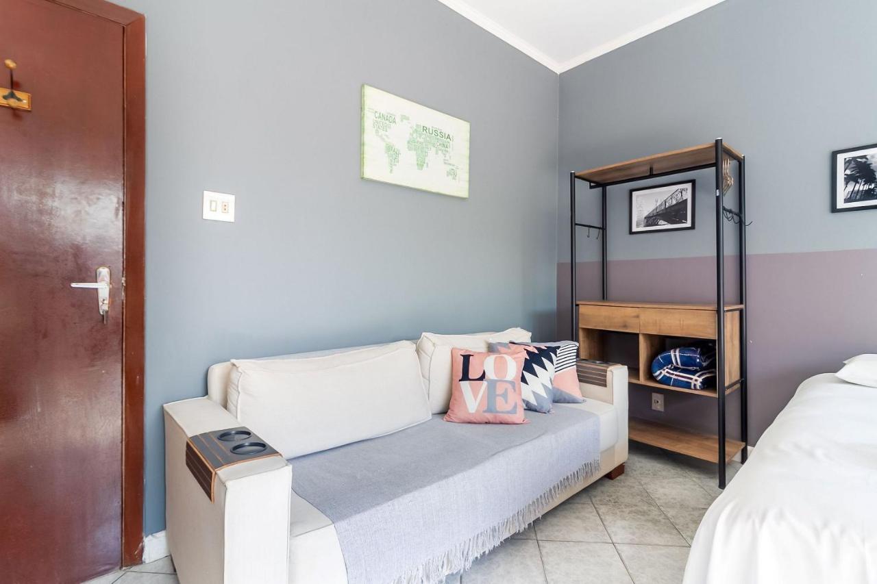 9 Pinheiros By Oba Apartment Sao Paulo