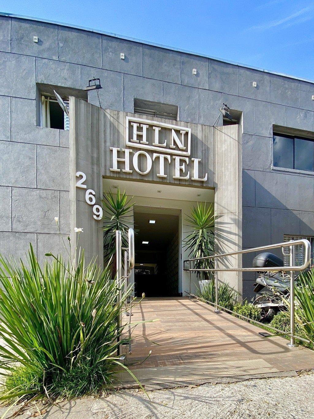 Hln - Expo - Anhembi Hotel Sao Paulo