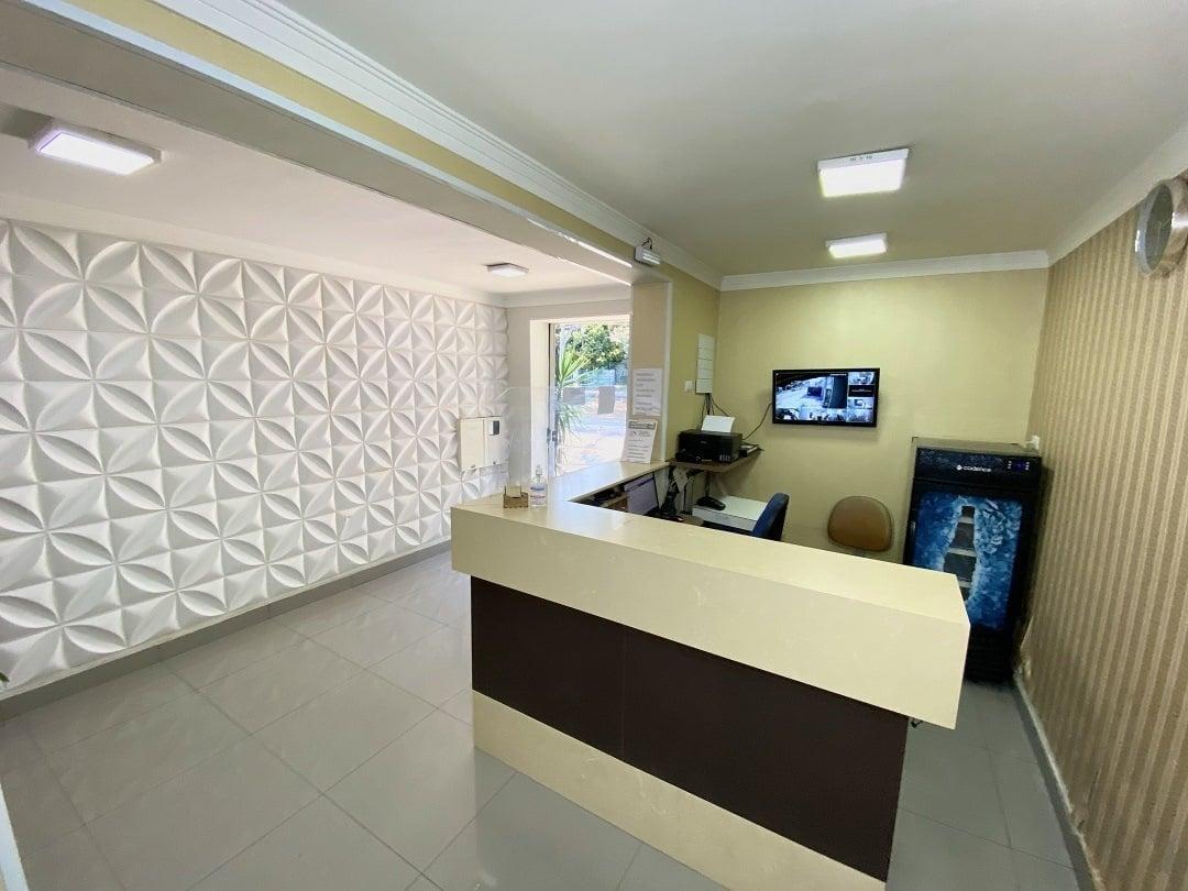 Hln - Expo - Anhembi Hotel Sao Paulo