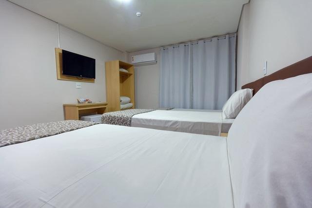 Hotel Fenix Bom Retiro 3*