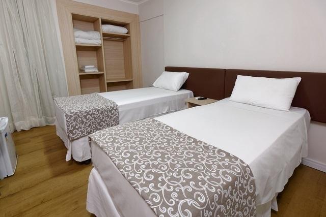 Fenix Bom Retiro Hotel 3*