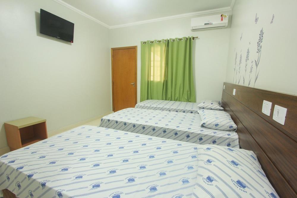 Hln - Expo - Anhembi Hotel 2*