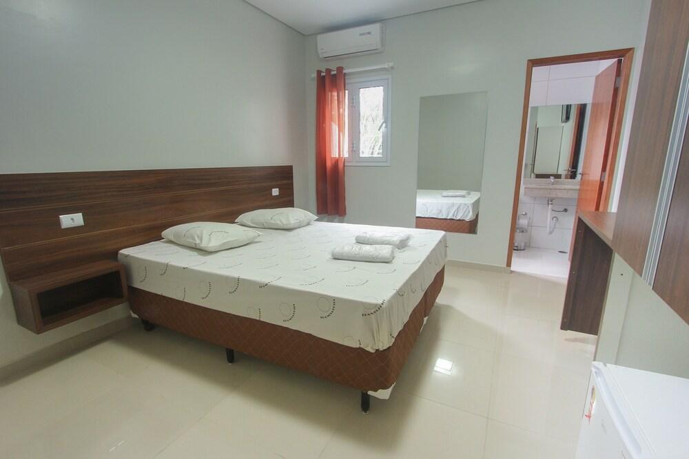 Hln - Expo - Anhembi Hotel Sao Paulo
