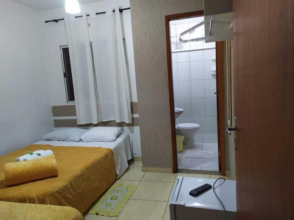 Ipiranga Penginapan Sao Paulo