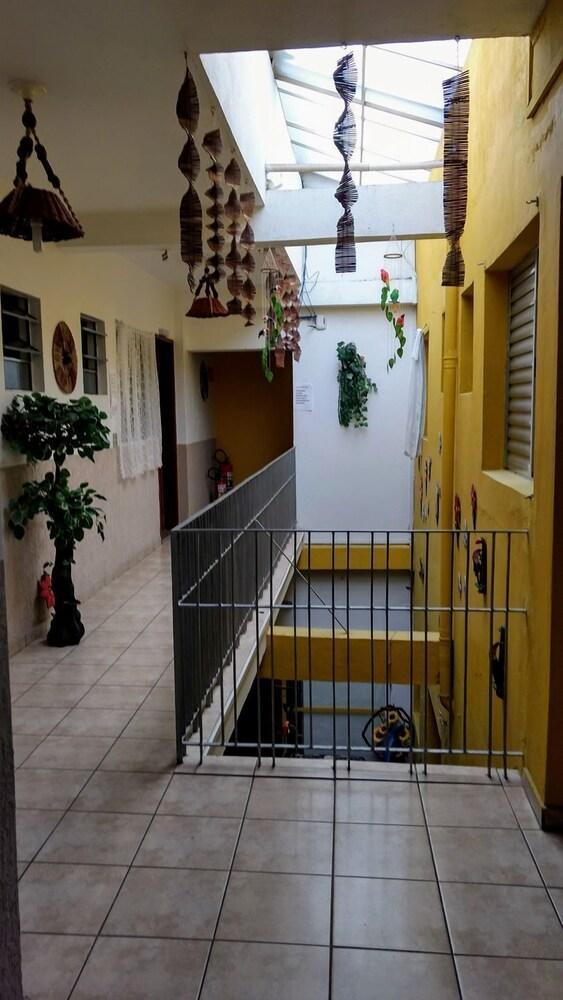 Ipiranga Han/Misafirhane Sao Paulo