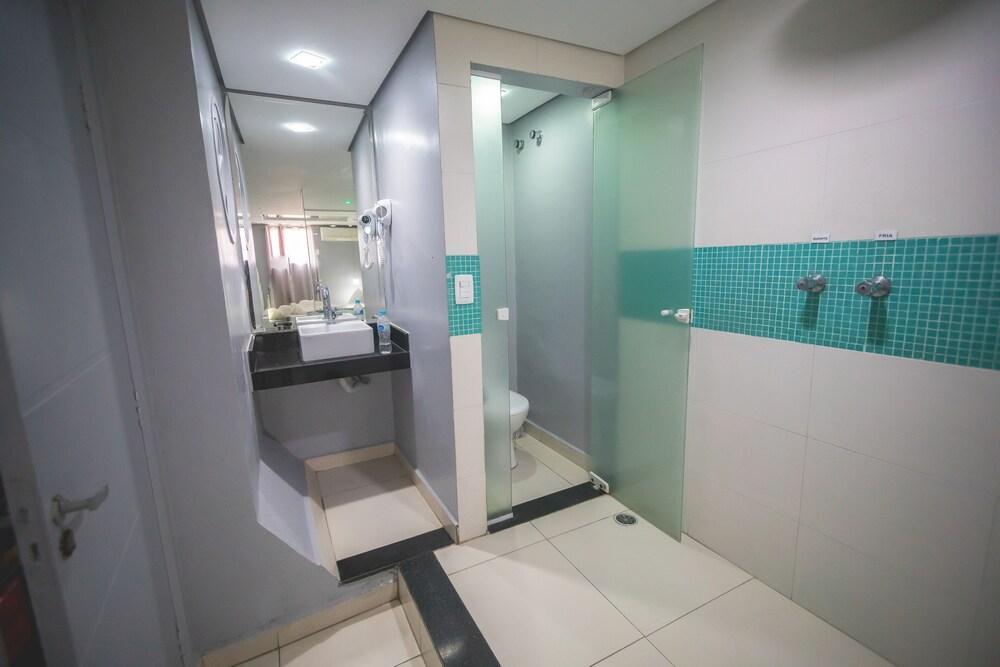 Spot Khách sạn tình yêu São Paulo