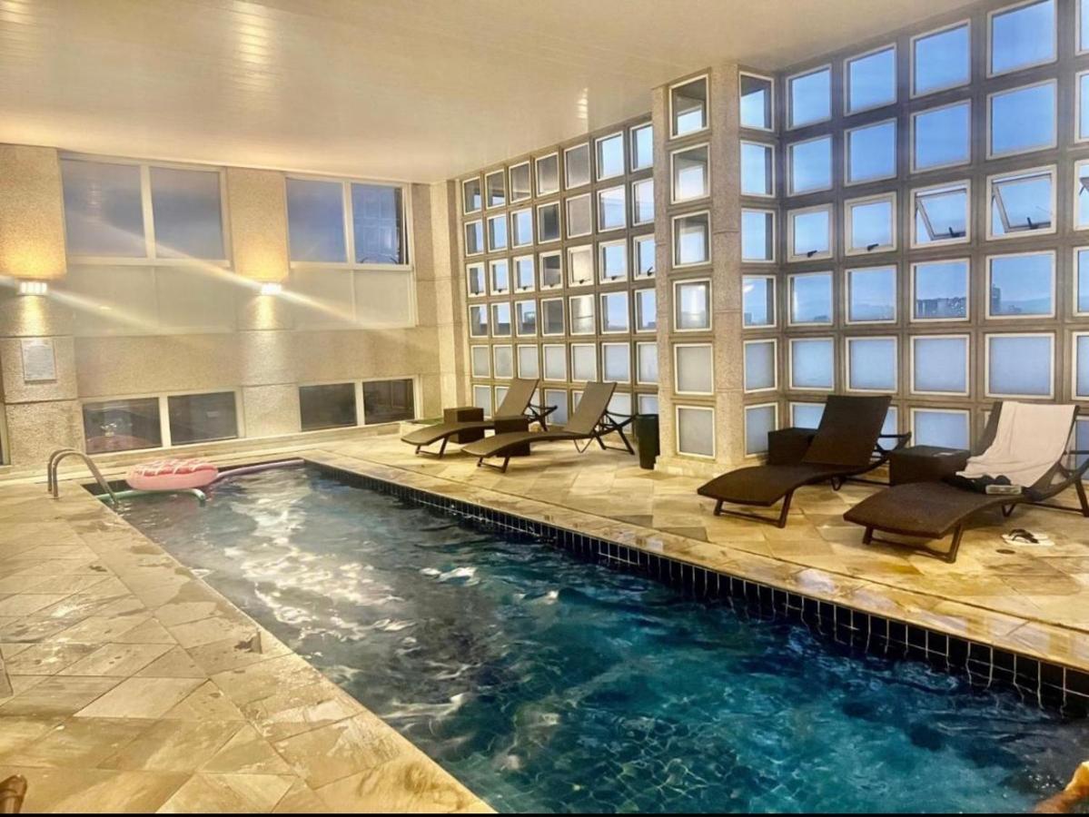 Apartamento Living Mercure Liberdade