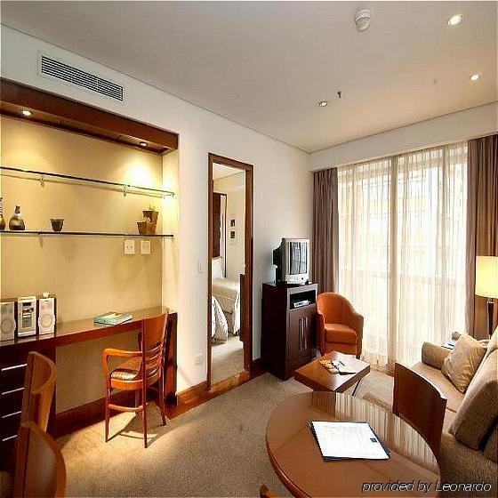 Căn hộ Roomo Etoile Georgev Itaim Bibi Residencial São Paulo
