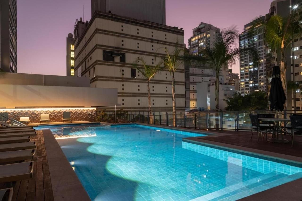 Apartamento Na Paulista