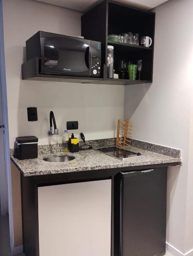 Apartamento Living Mercure Liberdade