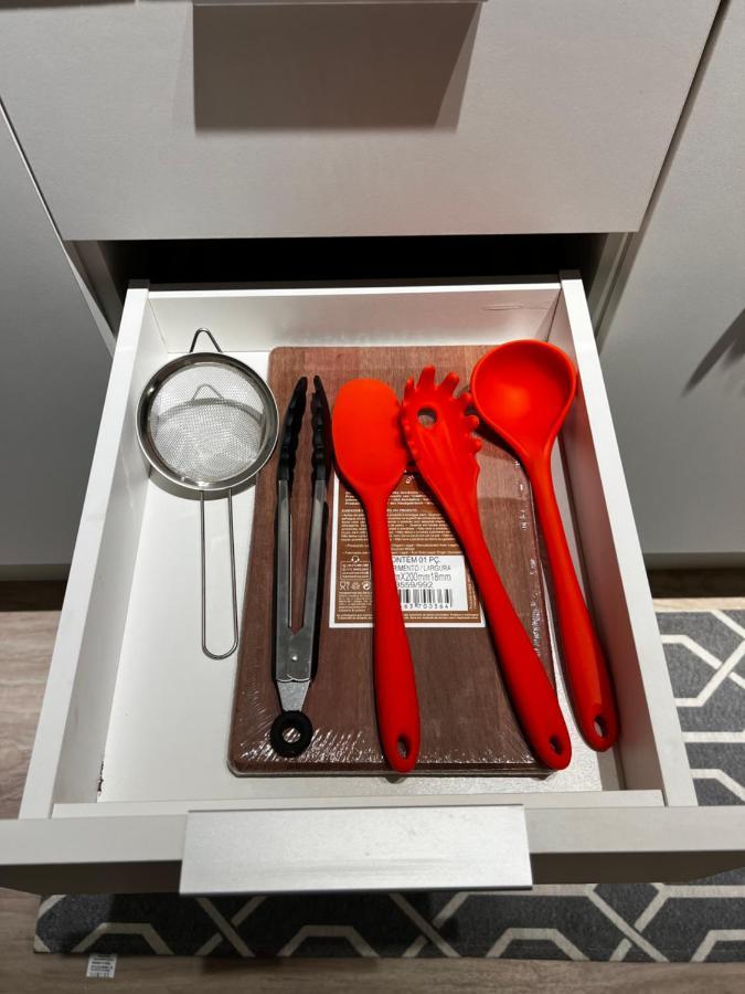 Apartment Studio Ao Lado Do Shopping Frei Caneca *
