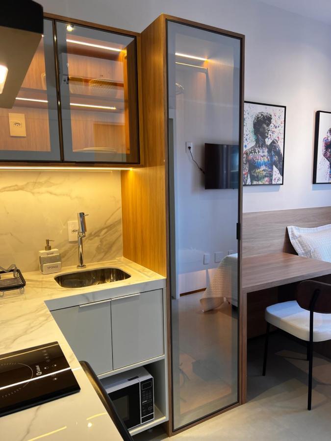 Apartment 03 Studio Proximo Allianz Parque Com Garagem Compartilhada *