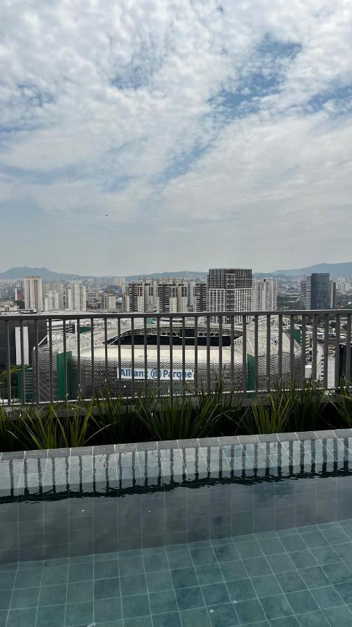 Daire 03 Proximo Allianz Parque Com Garagem Compartilhada Sao Paulo