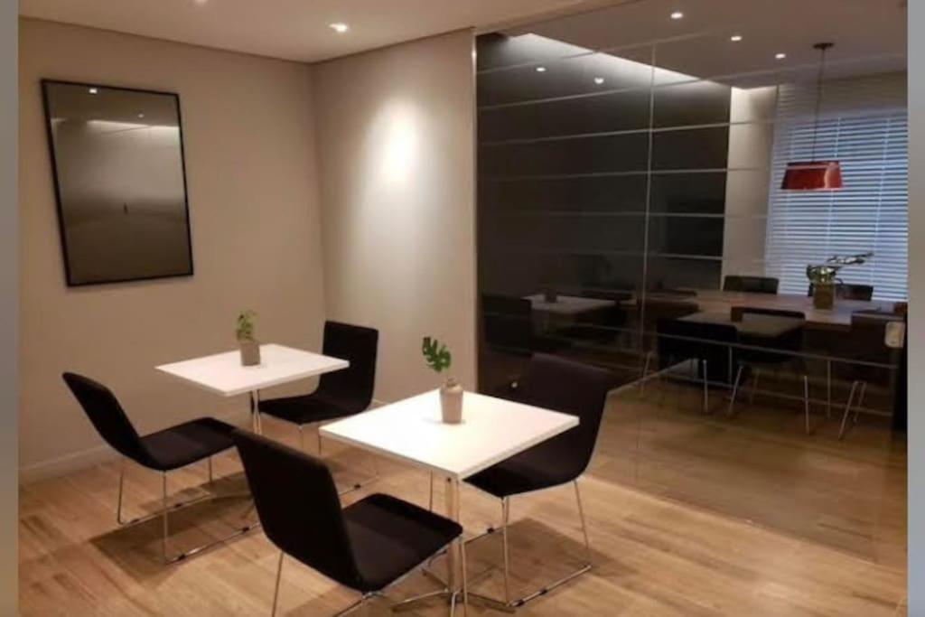 Apartment Elegante No Centro De