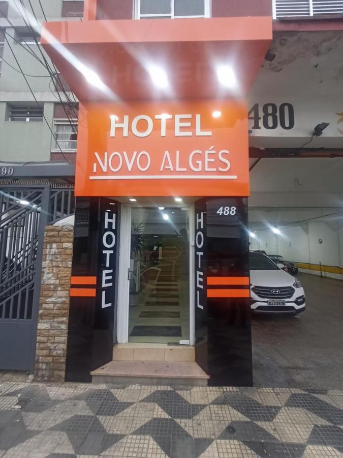 Novo Alges Hotel Sao Paulo