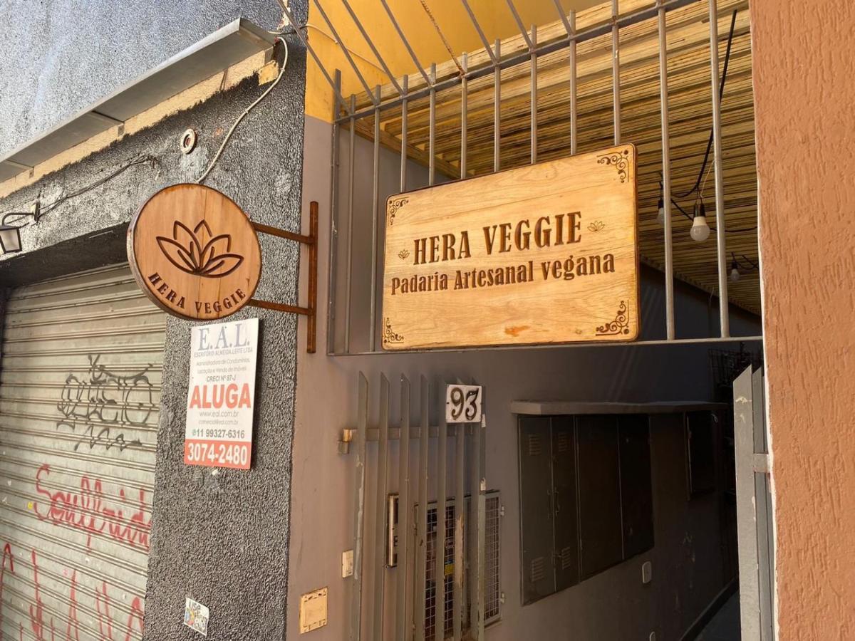 Piscina No Terraco, Sala E Na Bela Cintra Proximo A Paulista