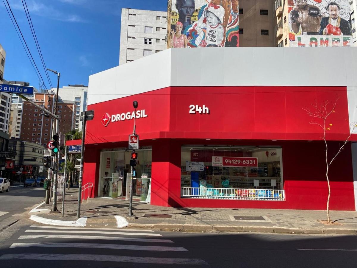 Piscina No Terraco, Sala E Na Bela Cintra Proximo A Paulista