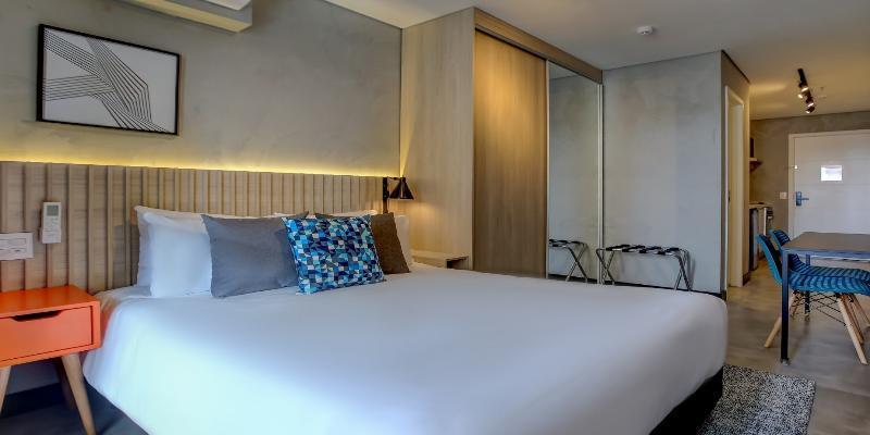Roomo Mariana Residencial Ejoy * Sao Paulo
