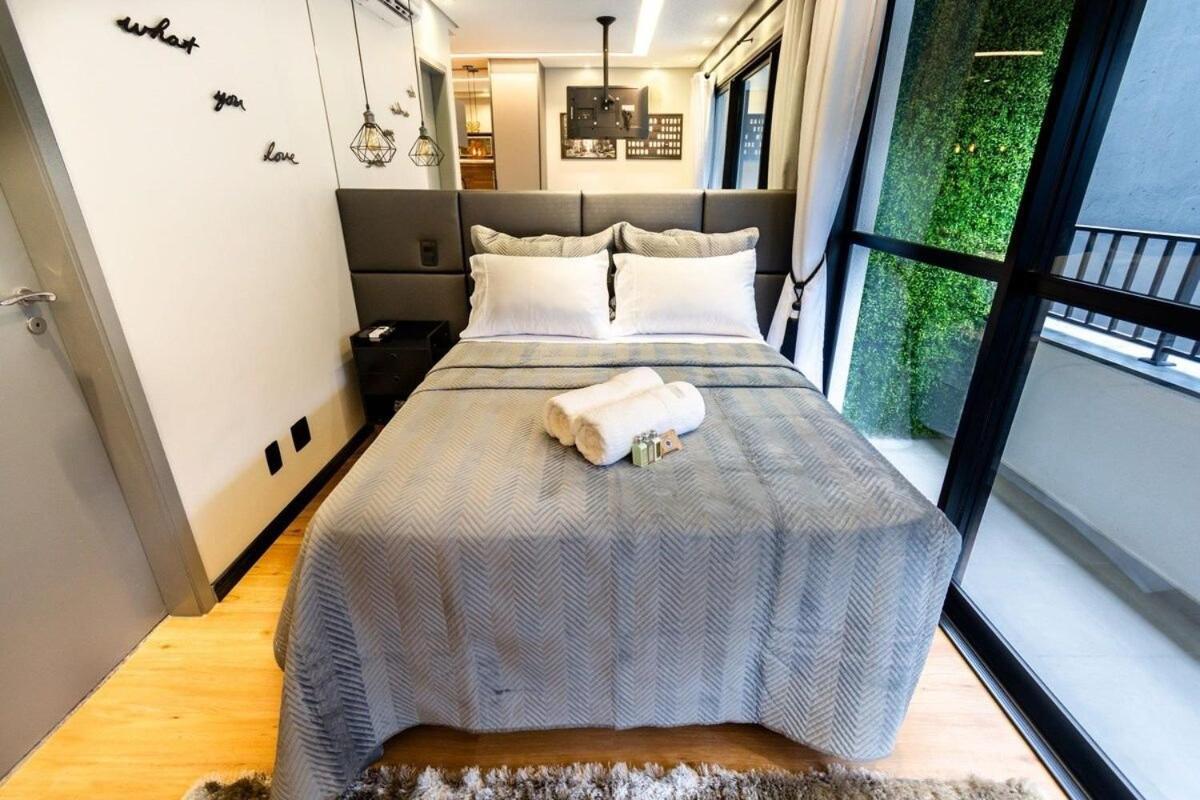 Lindos E Modernos | Bela Vista Căn hộ *