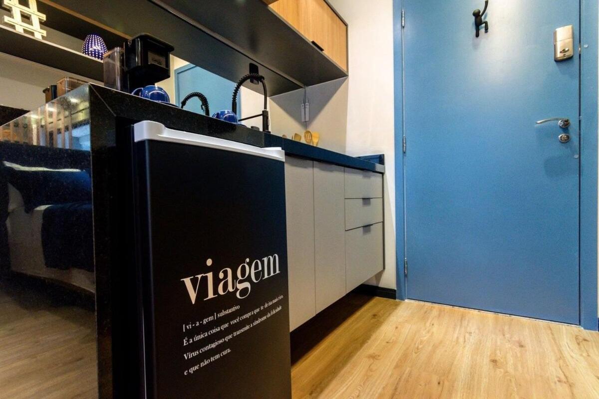 Căn hộ Lindos E Modernos | Bela Vista São Paulo