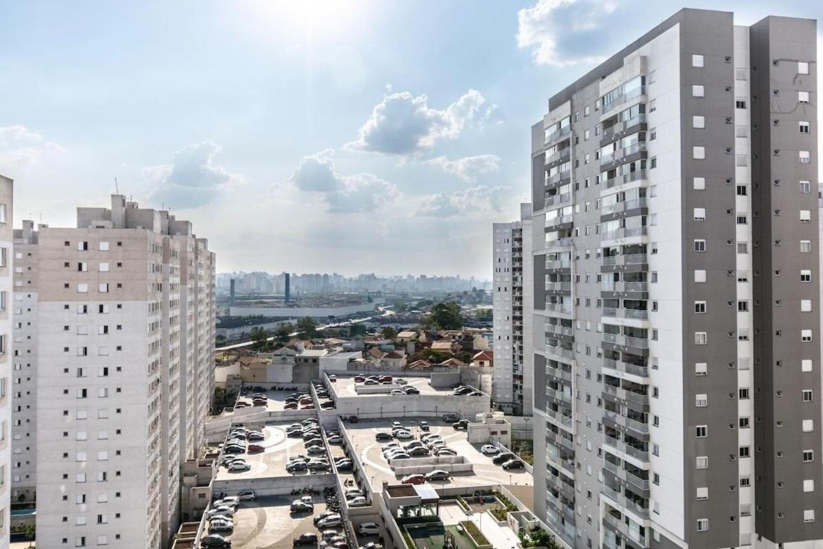 De 2 Com Garagem Prudente Metro Tamanduatei Căn hộ