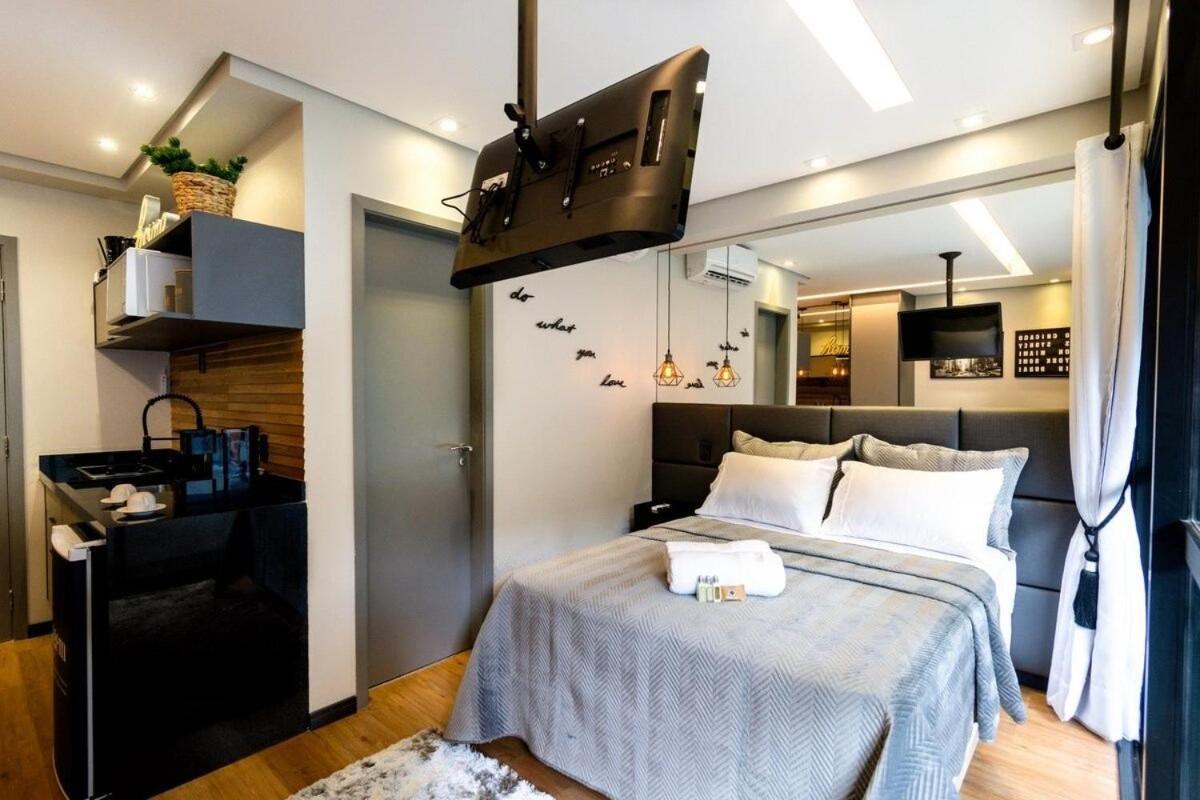 Căn hộ Lindos E Modernos | Bela Vista