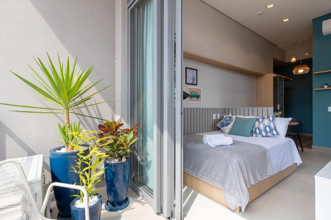 Apartemen Loft Vila Mariana By Oba