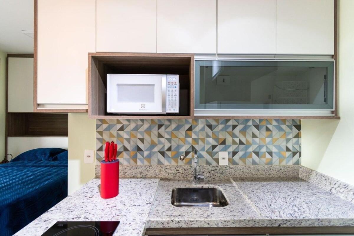 Căn hộ Lindos E Modernos | Bela Vista São Paulo