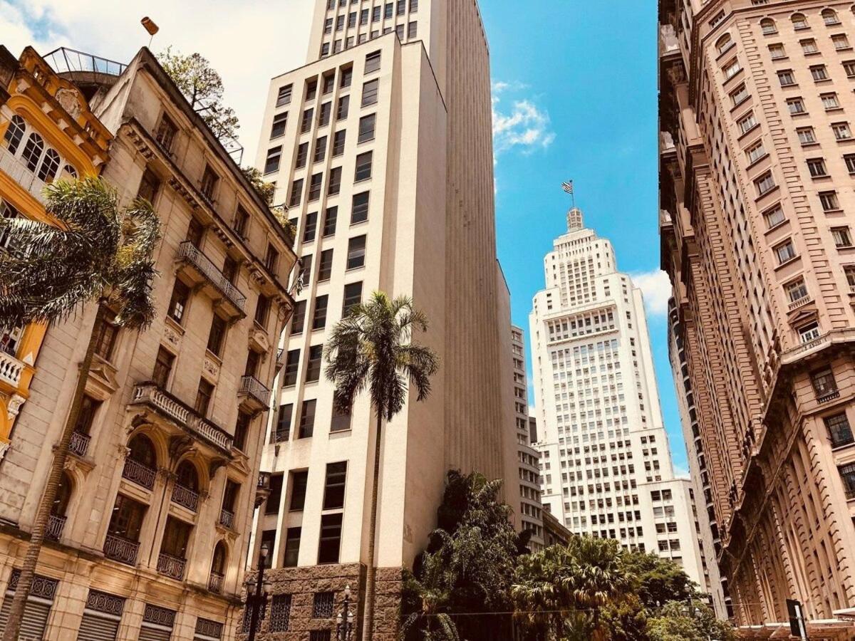 Modernos Andar Alto 50 M Do Metro Bras Centro Apartemen Sao Paulo