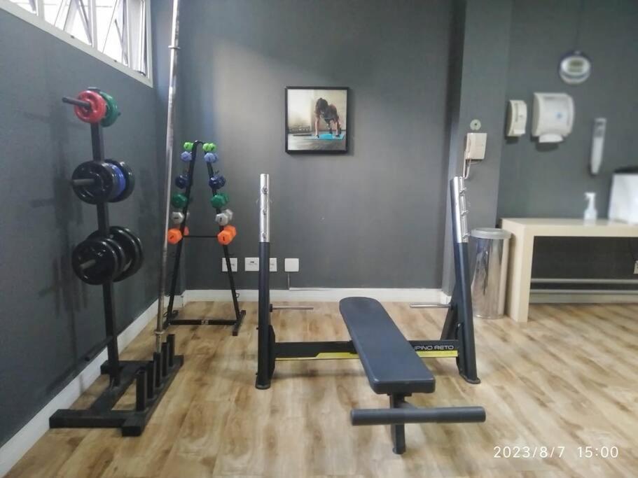 Căn hộ Charmoso Flat - Alameda Campinas *