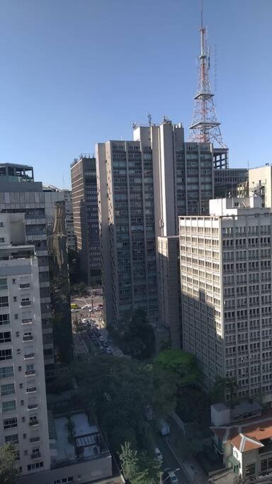 Charmoso Flat - Alameda Campinas Căn hộ