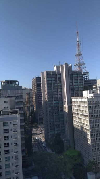 Căn hộ Charmoso Flat - Alameda Campinas São Paulo