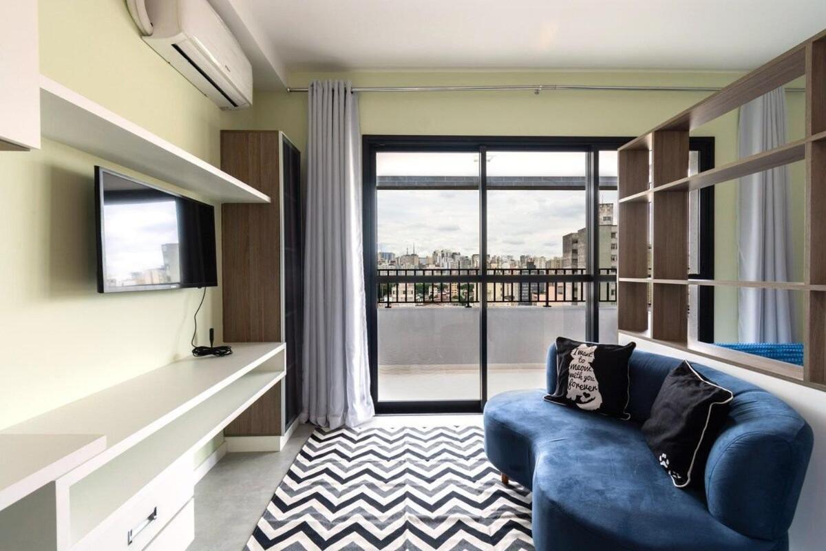 Lindos E Modernos | Bela Vista Căn hộ *