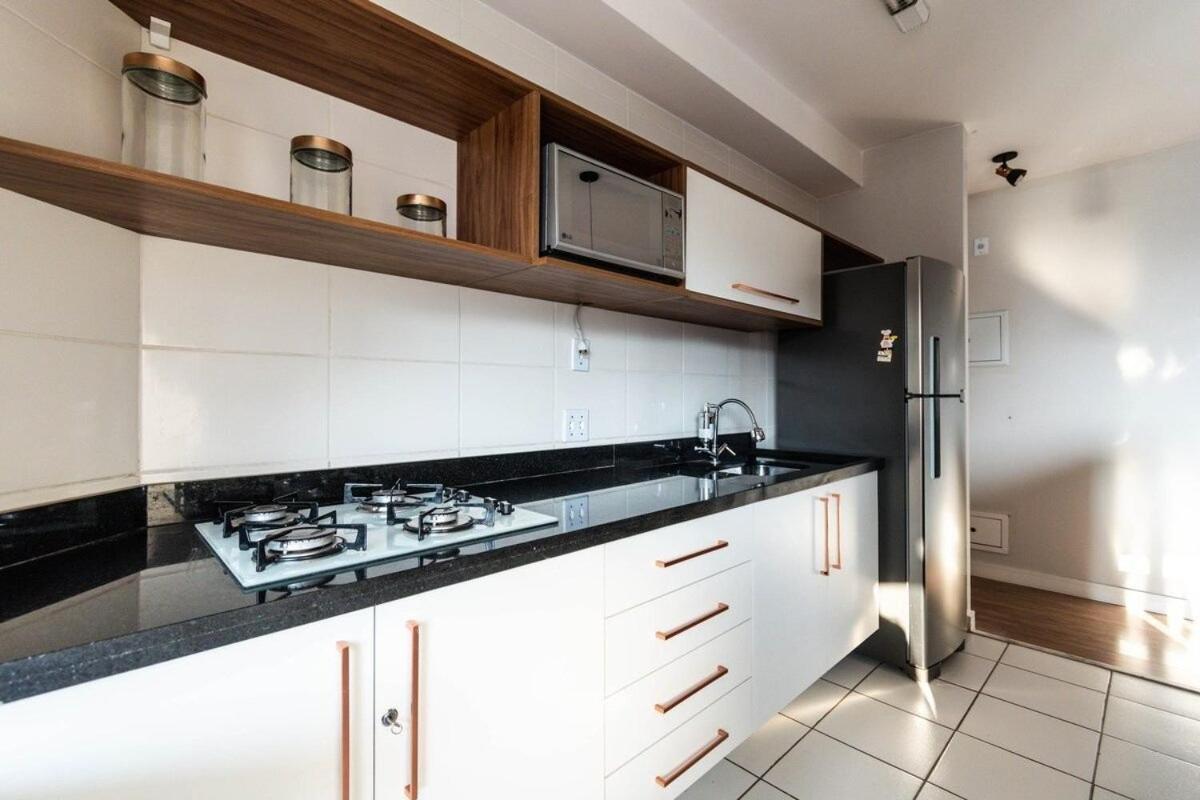 Căn hộ De 2 Com Garagem Prudente Metro Tamanduatei *