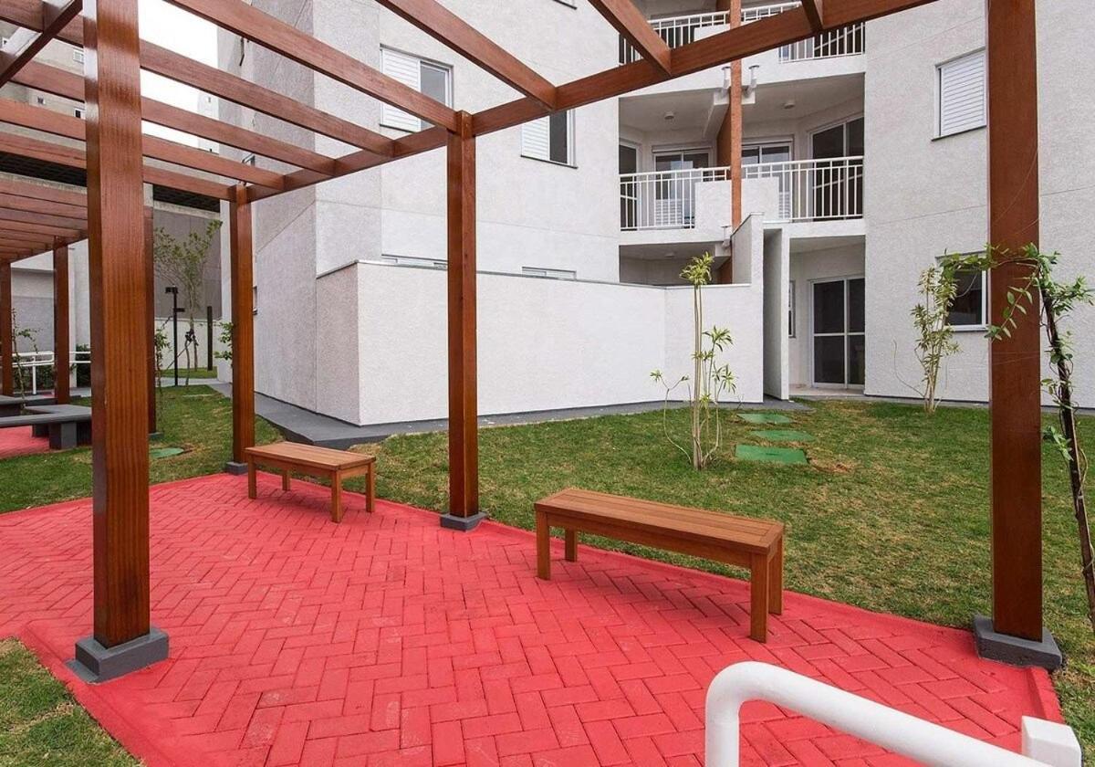 De 2 Com Garagem Prudente Metro Tamanduatei *