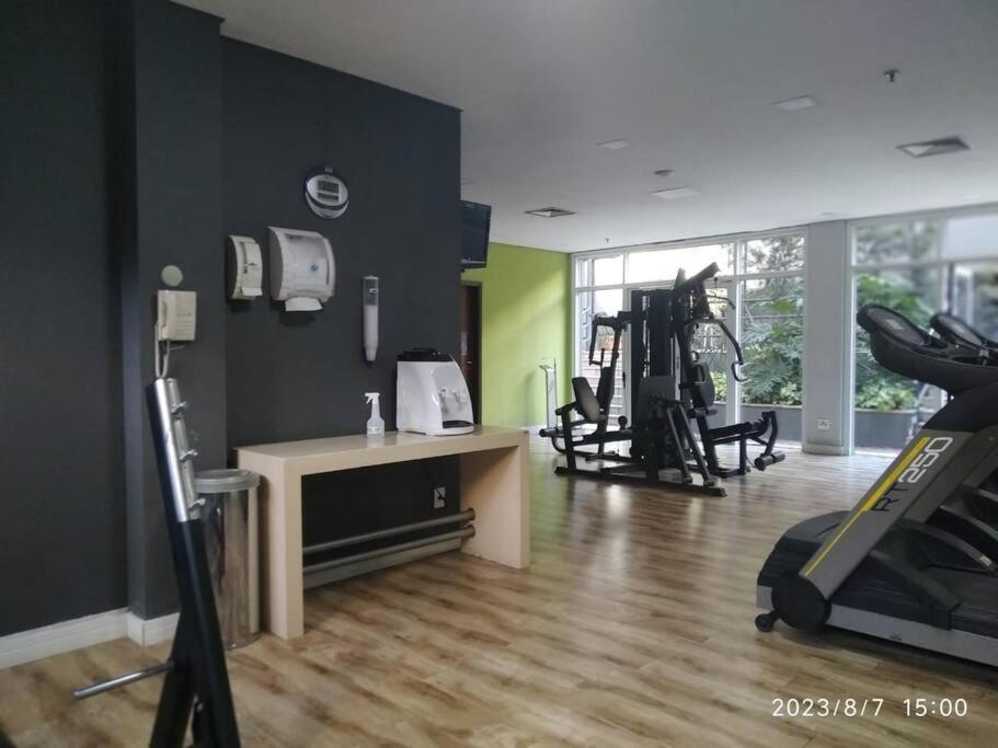 Căn hộ Charmoso Flat - Alameda Campinas *