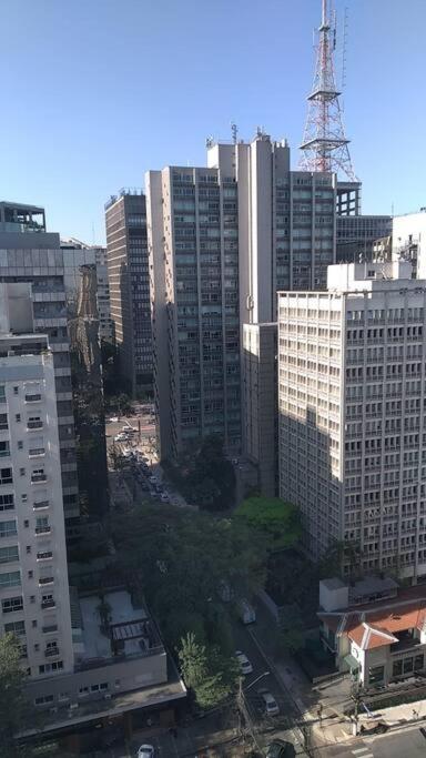 Căn hộ Charmoso Flat - Alameda Campinas São Paulo